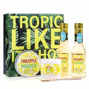 Gift Sets for Women, Beauty Spa Sets - Bubble Bath, Shower Gel, Soap, Body Scrub